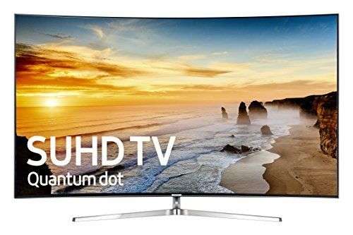 Samsung UN55KS9500 Curved 55-Inch 4K Ultra HD Smart LED TV (2016 Model).HD Smart LED Deal in USA